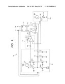 OSCILLATION CIRCUIT AND SEMICONDUCTOR INTEGRATED CIRCUIT INCLUDING THE     SAME diagram and image