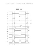 OSCILLATION CIRCUIT AND SEMICONDUCTOR INTEGRATED CIRCUIT INCLUDING THE     SAME diagram and image