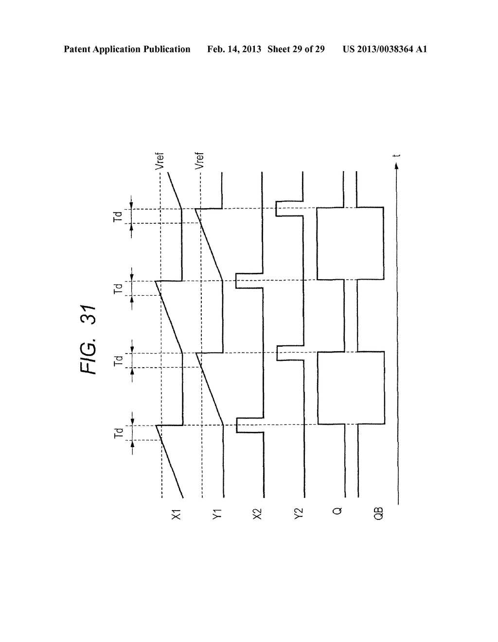 OSCILLATION CIRCUIT AND SEMICONDUCTOR INTEGRATED CIRCUIT INCLUDING THE     SAME - diagram, schematic, and image 30