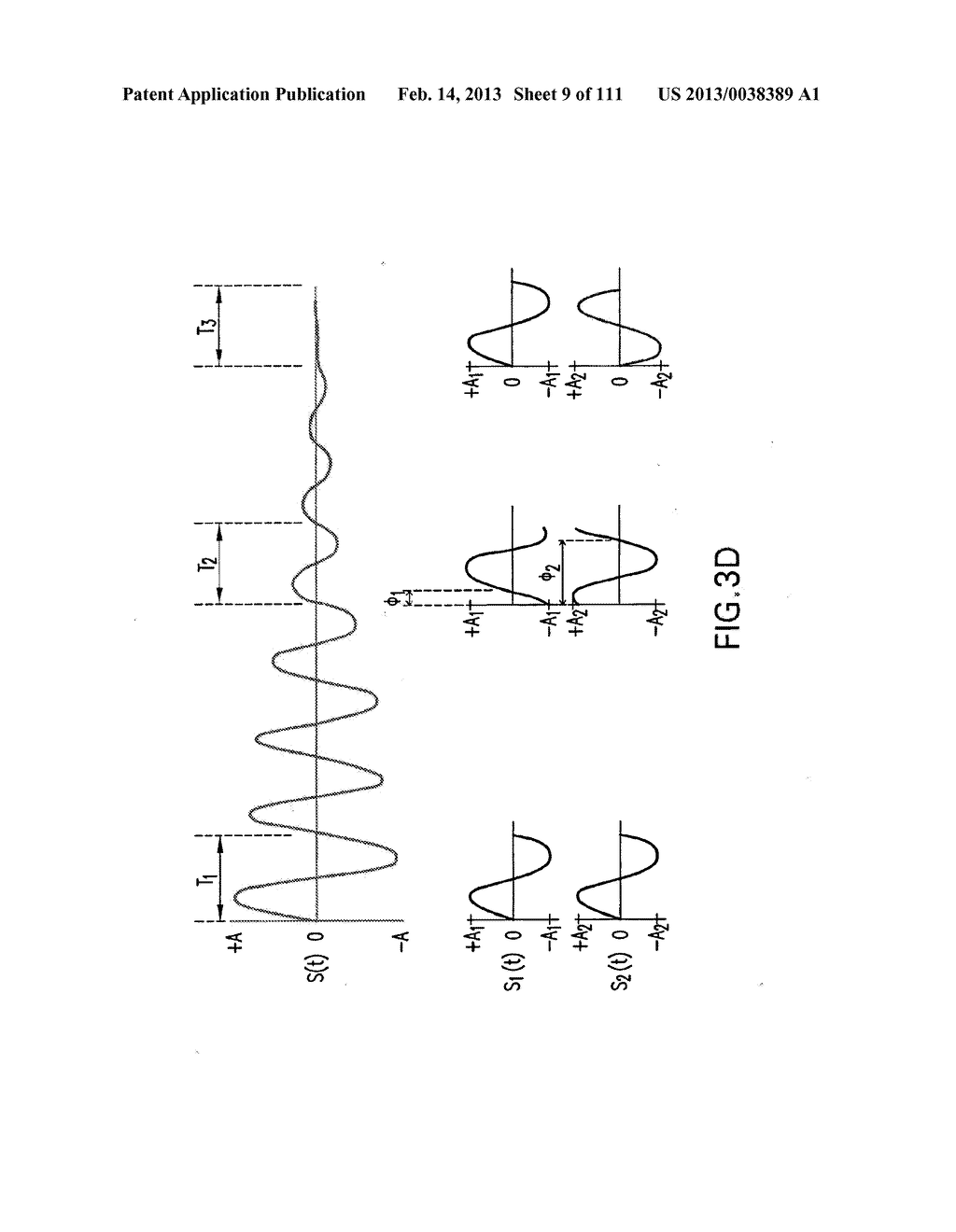 Systems and Methods of RF Power Transmission, Modulation, and     Amplification, Including Embodiments for Compensating for Waveform     Distortion - diagram, schematic, and image 10