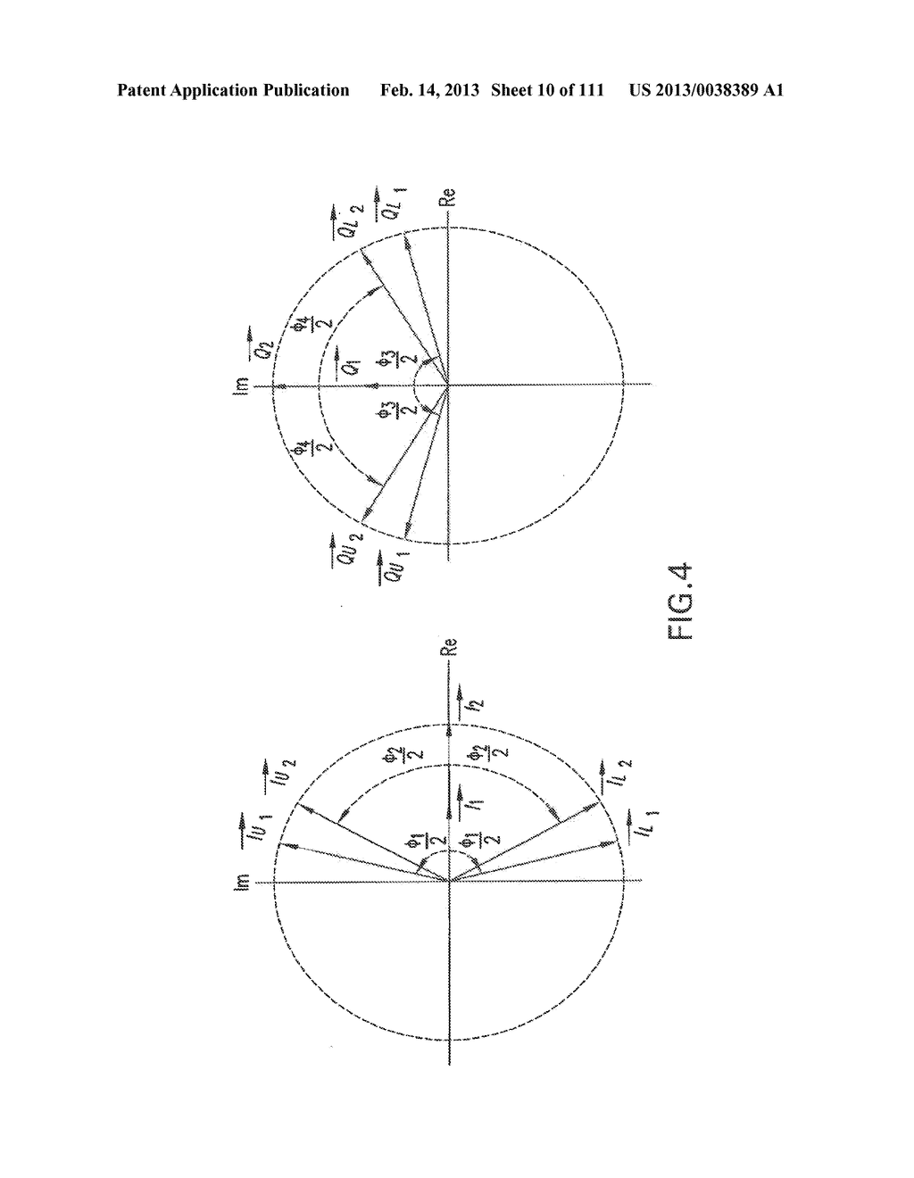 Systems and Methods of RF Power Transmission, Modulation, and     Amplification, Including Embodiments for Compensating for Waveform     Distortion - diagram, schematic, and image 11