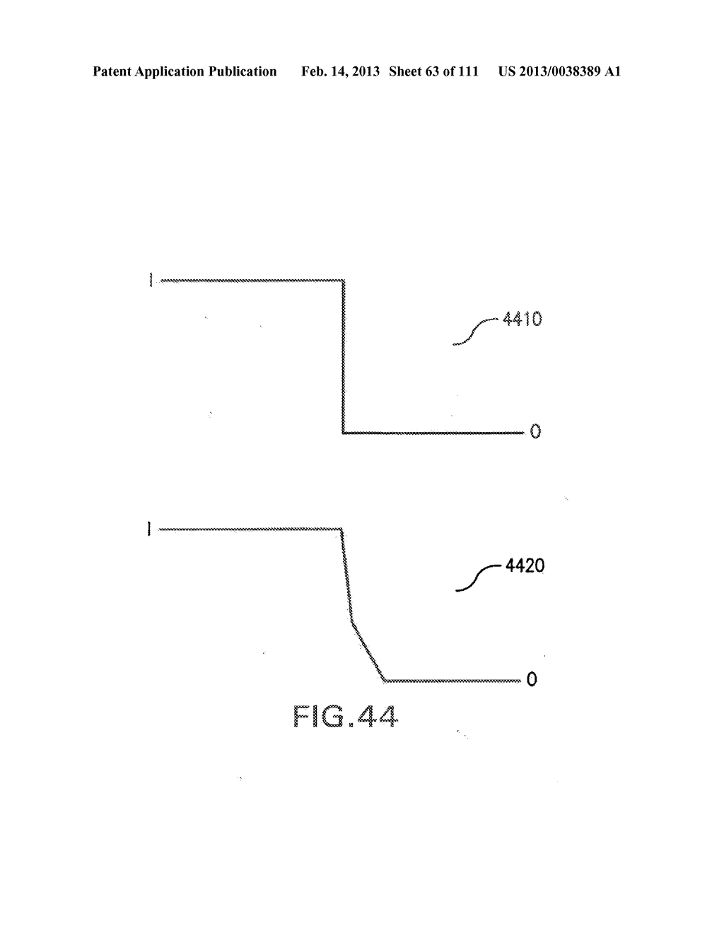 Systems and Methods of RF Power Transmission, Modulation, and     Amplification, Including Embodiments for Compensating for Waveform     Distortion - diagram, schematic, and image 64