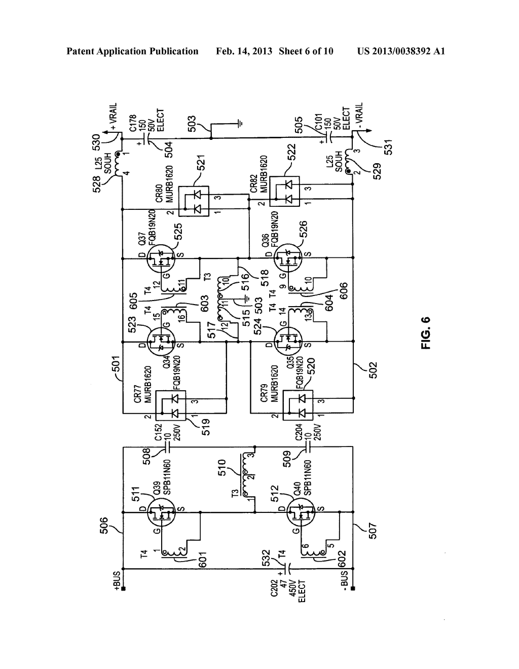 POWER SUPPLY METHOD AND APPARATUS - diagram, schematic, and image 07