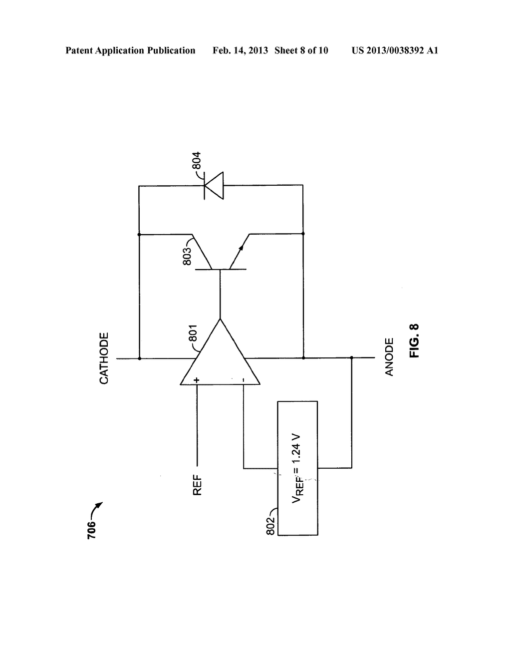 POWER SUPPLY METHOD AND APPARATUS - diagram, schematic, and image 09