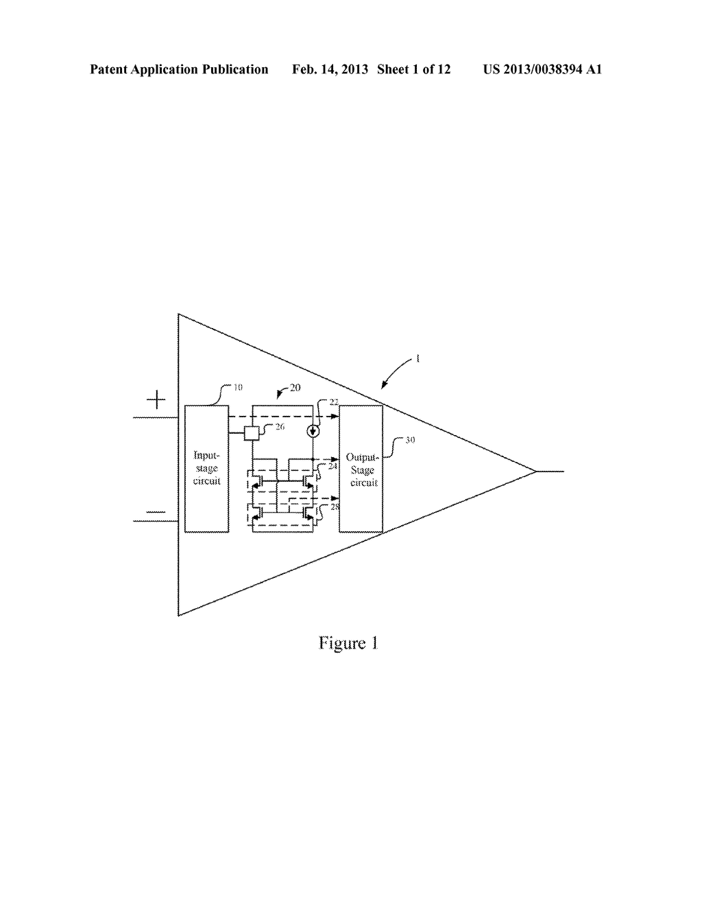 OPERATIONAL AMPLIFIER - diagram, schematic, and image 02