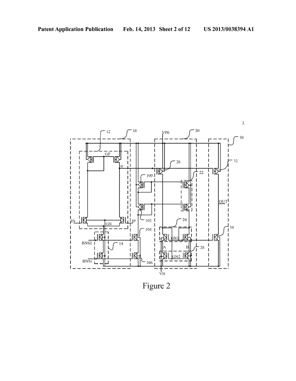 OPERATIONAL AMPLIFIER - diagram, schematic, and image 03