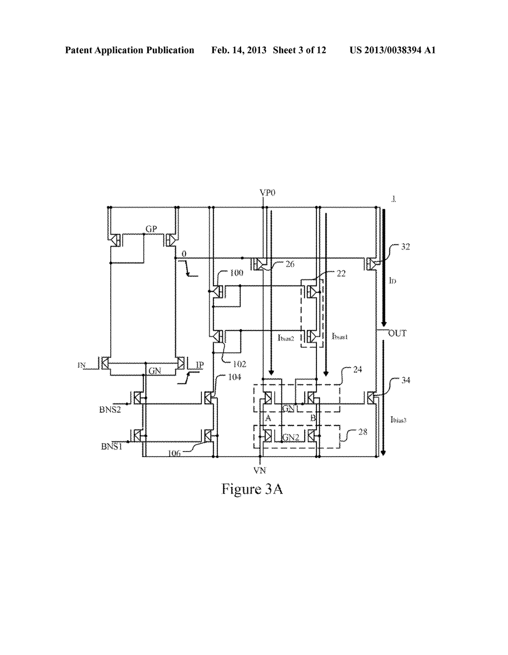 OPERATIONAL AMPLIFIER - diagram, schematic, and image 04