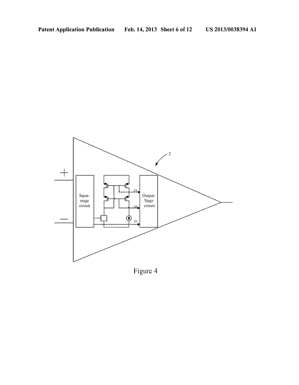 OPERATIONAL AMPLIFIER - diagram, schematic, and image 07