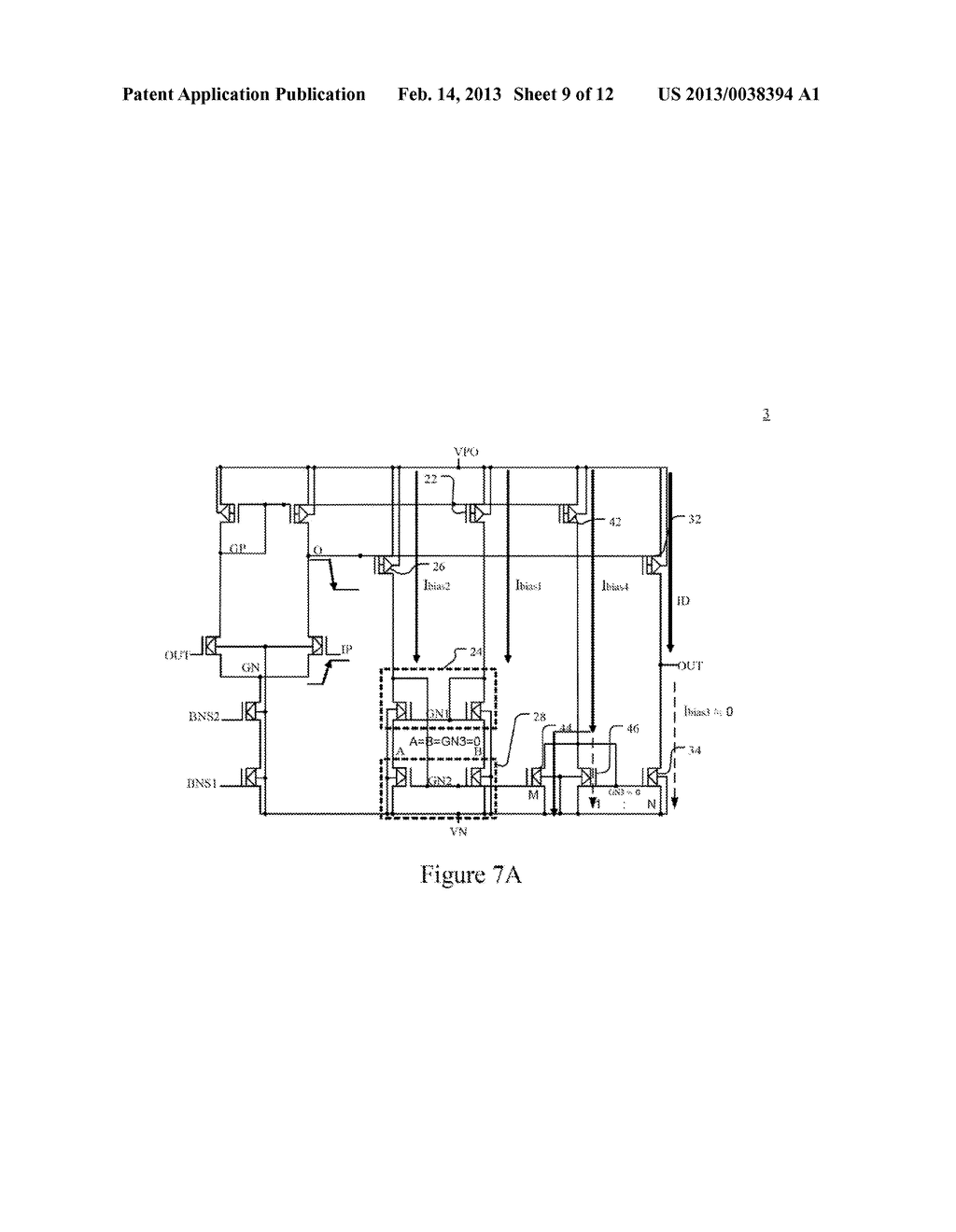 OPERATIONAL AMPLIFIER - diagram, schematic, and image 10