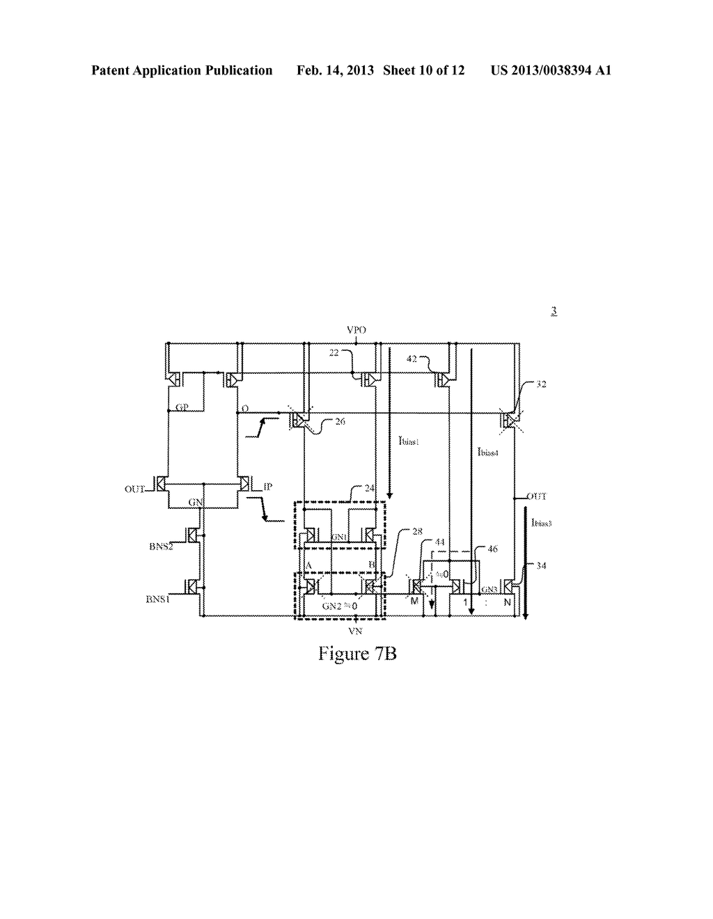 OPERATIONAL AMPLIFIER - diagram, schematic, and image 11