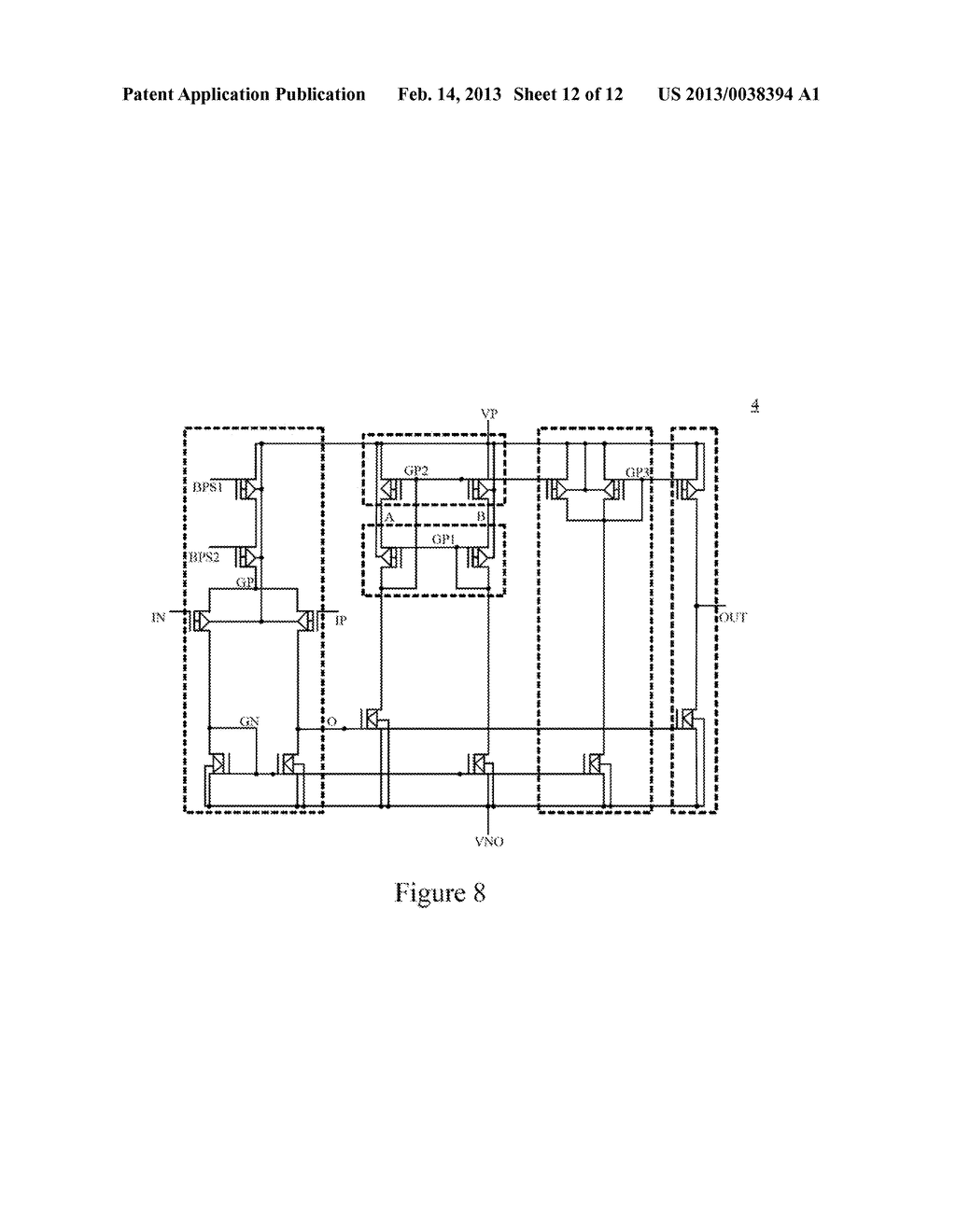 OPERATIONAL AMPLIFIER - diagram, schematic, and image 13