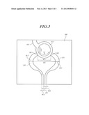 RADAR SYSTEM INCLUDING BALUN diagram and image