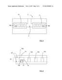 WAVEGUIDE E-PLANE FILTER STRUCTURE diagram and image