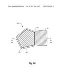 BULK ACOUSTIC WAVE RESONATOR DEVICE COMPRISING AN ACOUSTIC REFLECTOR AND A     BRIDGE diagram and image