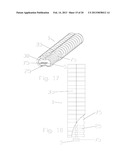 Corrugated Stripline RF Transmission Cable diagram and image