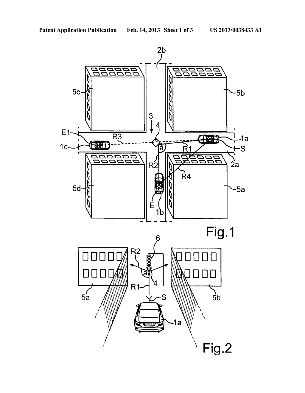 METHOD AND SYSTEM FOR LINE-OF-SIGHT-INDEPENDENT DATA TRANSMISSION - diagram, schematic, and image 02