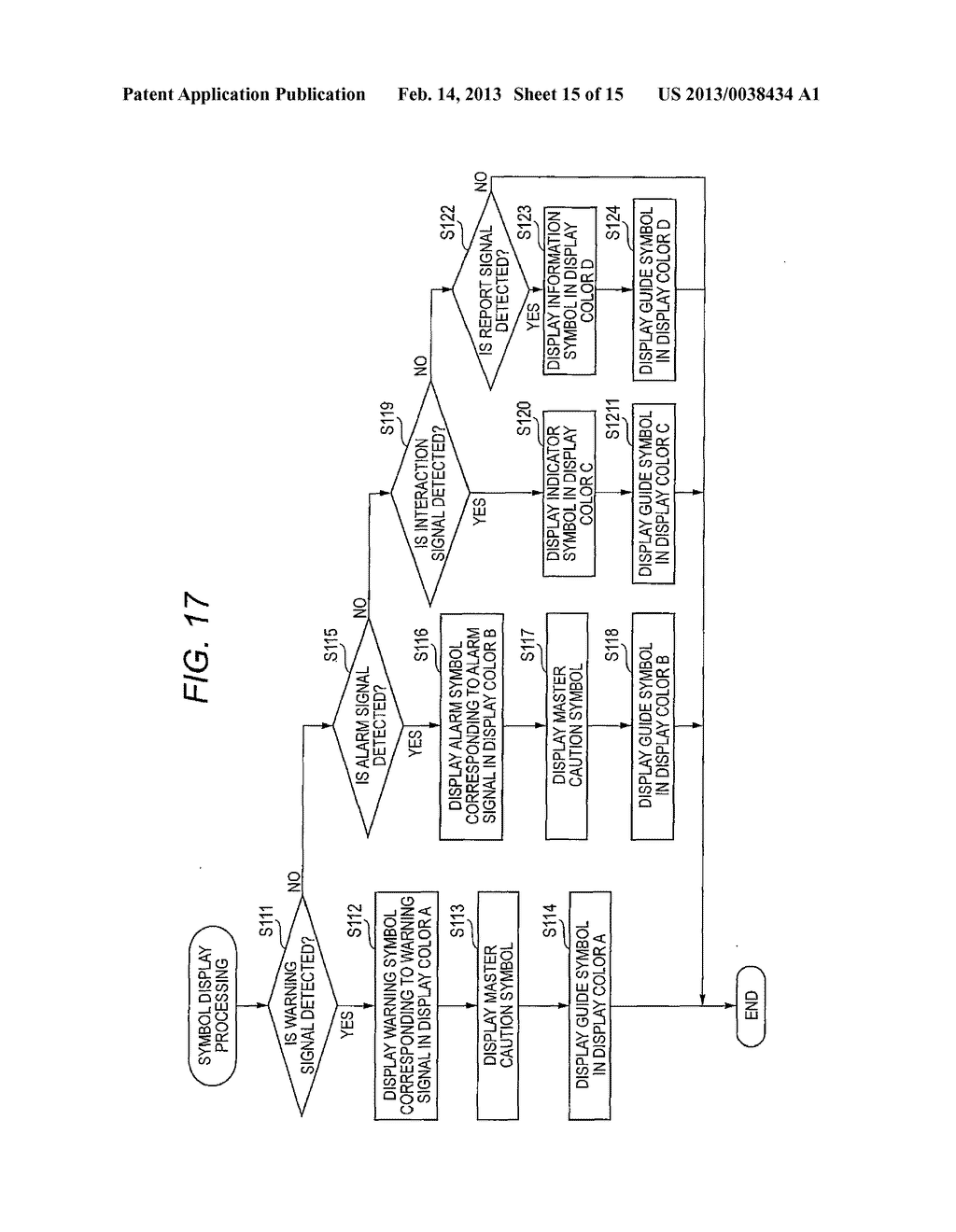 ON-VEHICLE DISPLAY DEVICE - diagram, schematic, and image 16