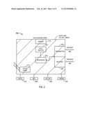 DYNAMIC ROAD MARKERS TO PROVIDE VISUAL FEEDBACK AS TO VEHICLE SPEED diagram and image