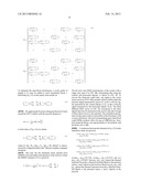 SYSTEM AND METHOD FOR DATA TRANSMISSION VIA ACOUSTIC CHANNELS diagram and image