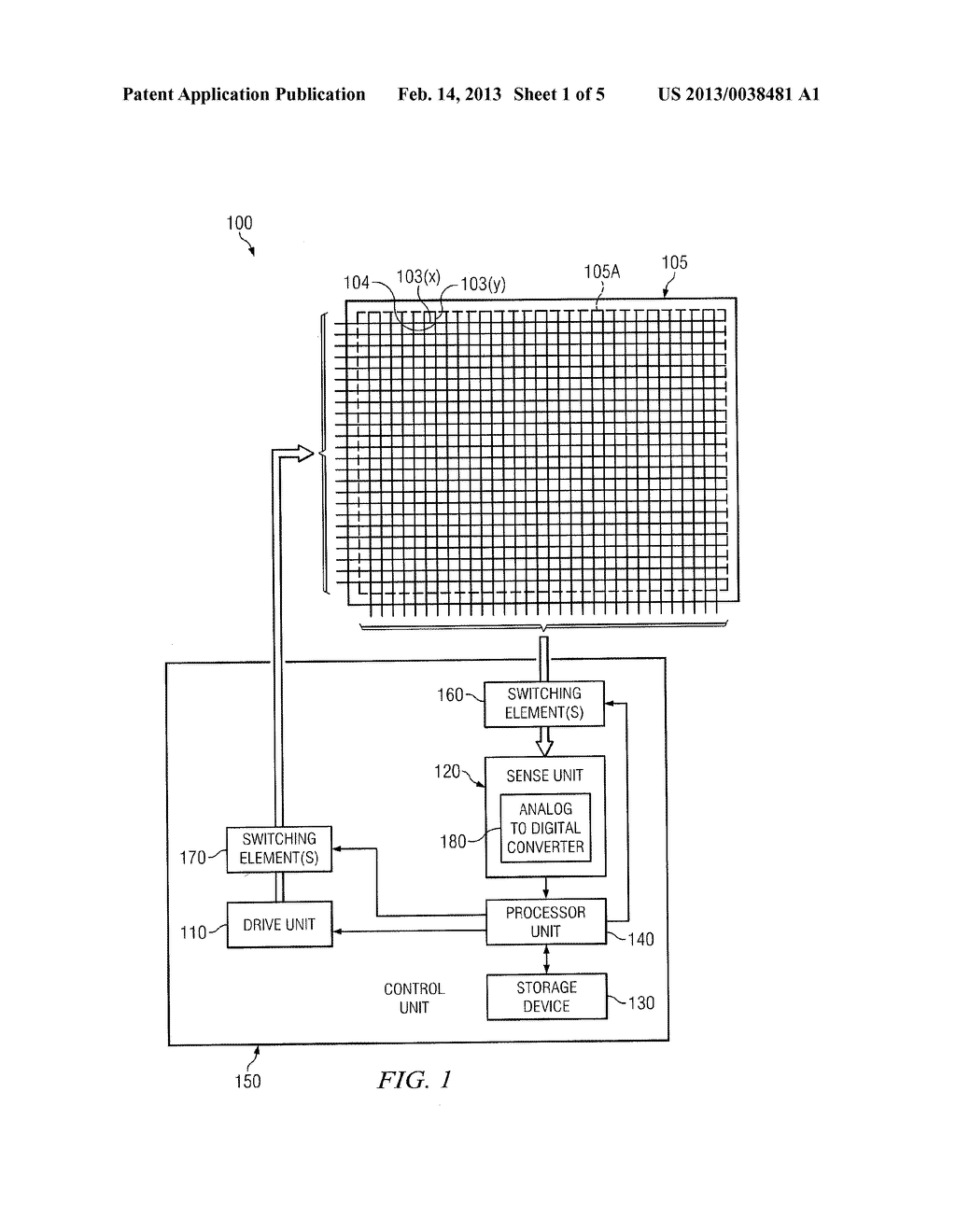 Analog to Digital Converter with Adjustable Conversion Window - diagram, schematic, and image 02