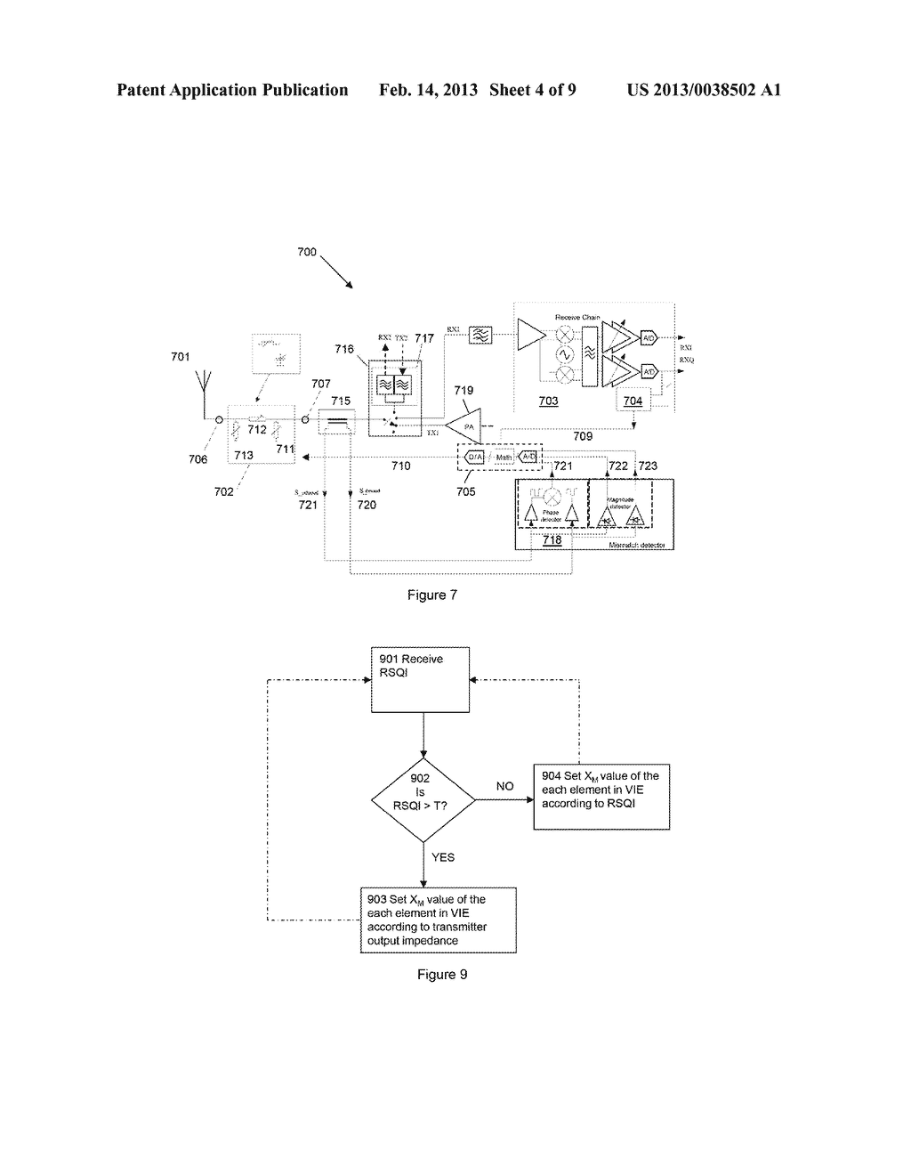 CONTROLLER FOR A RADIO CIRCUIT - diagram, schematic, and image 05