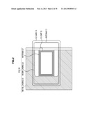 NON-CONTACT COMMUNICATION DEVICE diagram and image