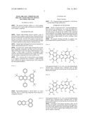 NOVEL ORGANIC COMPOUND AND ORGANIC LIGHT-EMITTING DEVICE INCLUDING THE     SAME diagram and image