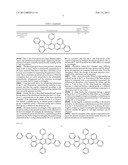 NOVEL ORGANIC COMPOUND AND ORGANIC LIGHT-EMITTING DEVICE INCLUDING THE     SAME diagram and image