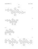 NOVEL ORGANIC COMPOUND AND ORGANIC LIGHT-EMITTING DEVICE INCLUDING THE     SAME diagram and image