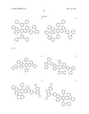 NOVEL ORGANIC COMPOUND AND ORGANIC LIGHT-EMITTING DEVICE INCLUDING THE     SAME diagram and image