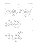 NOVEL ORGANIC COMPOUND AND ORGANIC LIGHT-EMITTING DEVICE INCLUDING THE     SAME diagram and image