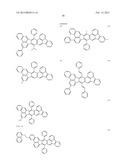 NOVEL ORGANIC COMPOUND AND ORGANIC LIGHT-EMITTING DEVICE INCLUDING THE     SAME diagram and image