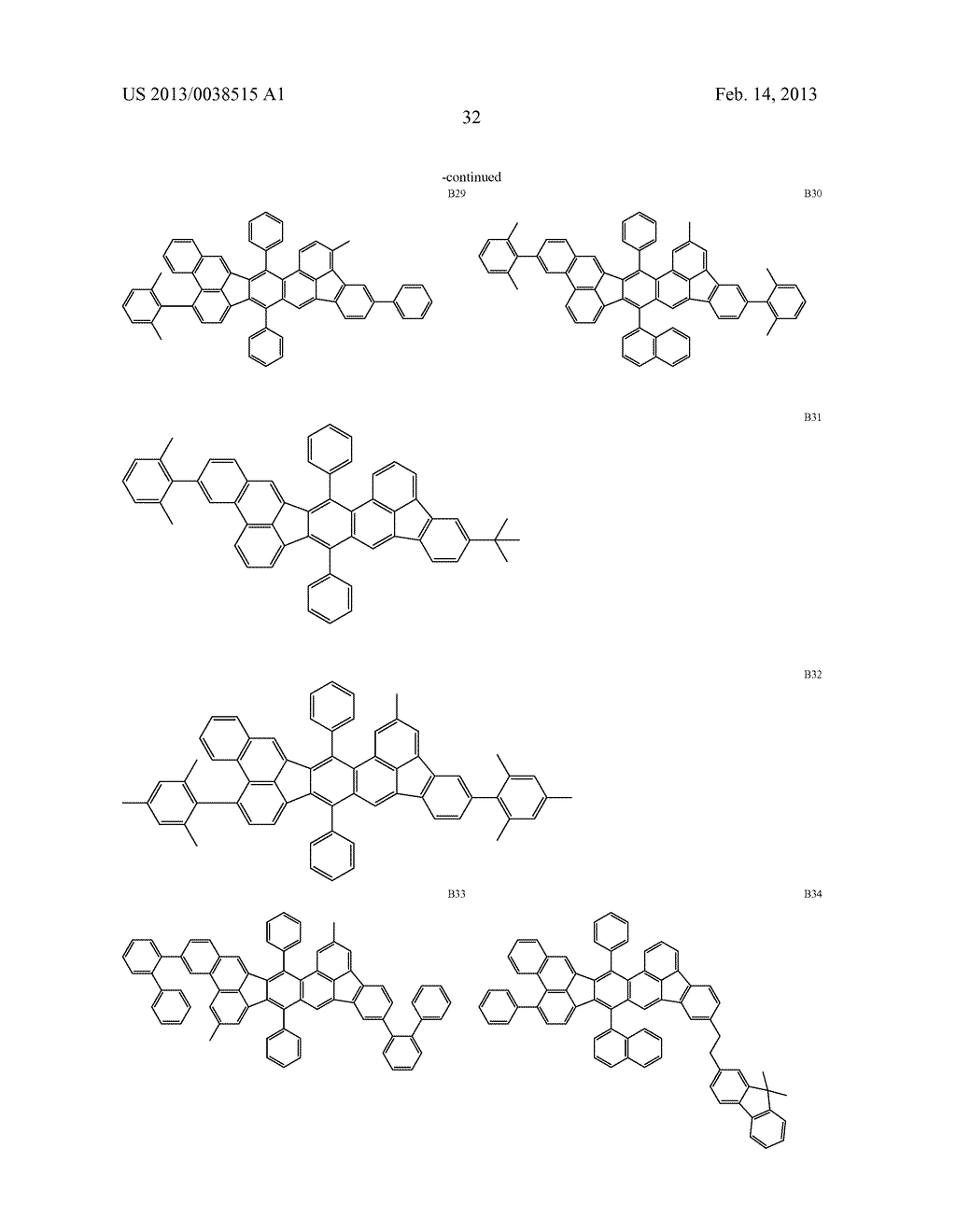 NOVEL ORGANIC COMPOUND AND ORGANIC LIGHT-EMITTING DEVICE INCLUDING THE     SAME - diagram, schematic, and image 34