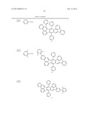 NOVEL ORGANIC COMPOUND AND ORGANIC LIGHT-EMITTING DEVICE INCLUDING THE     SAME diagram and image