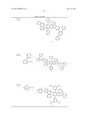 NOVEL ORGANIC COMPOUND AND ORGANIC LIGHT-EMITTING DEVICE INCLUDING THE     SAME diagram and image