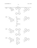 NOVEL ORGANIC COMPOUND AND ORGANIC LIGHT-EMITTING DEVICE INCLUDING THE     SAME diagram and image