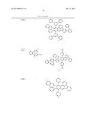 NOVEL ORGANIC COMPOUND AND ORGANIC LIGHT-EMITTING DEVICE INCLUDING THE     SAME diagram and image