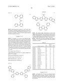 NOVEL ORGANIC COMPOUND AND ORGANIC LIGHT-EMITTING DEVICE INCLUDING THE     SAME diagram and image