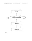 GRAPHICAL INTERACTIVE VISUAL RESPONSE SYSTEM AND METHOD diagram and image