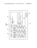 Character Input Device, Character Input Device Control Method, And     Information Storage Medium diagram and image