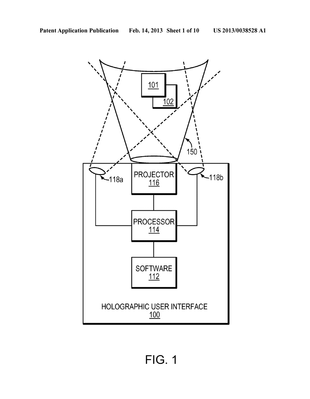 Method and Apparatus for User Interface Communication with an Image     Manipulator - diagram, schematic, and image 02