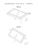 INFORMATION STORAGE MEDIUM, INFORMATION INPUT DEVICE, AND CONTROL METHOD     OF SAME diagram and image