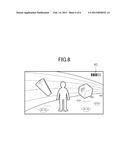 INFORMATION STORAGE MEDIUM, INFORMATION INPUT DEVICE, AND CONTROL METHOD     OF SAME diagram and image