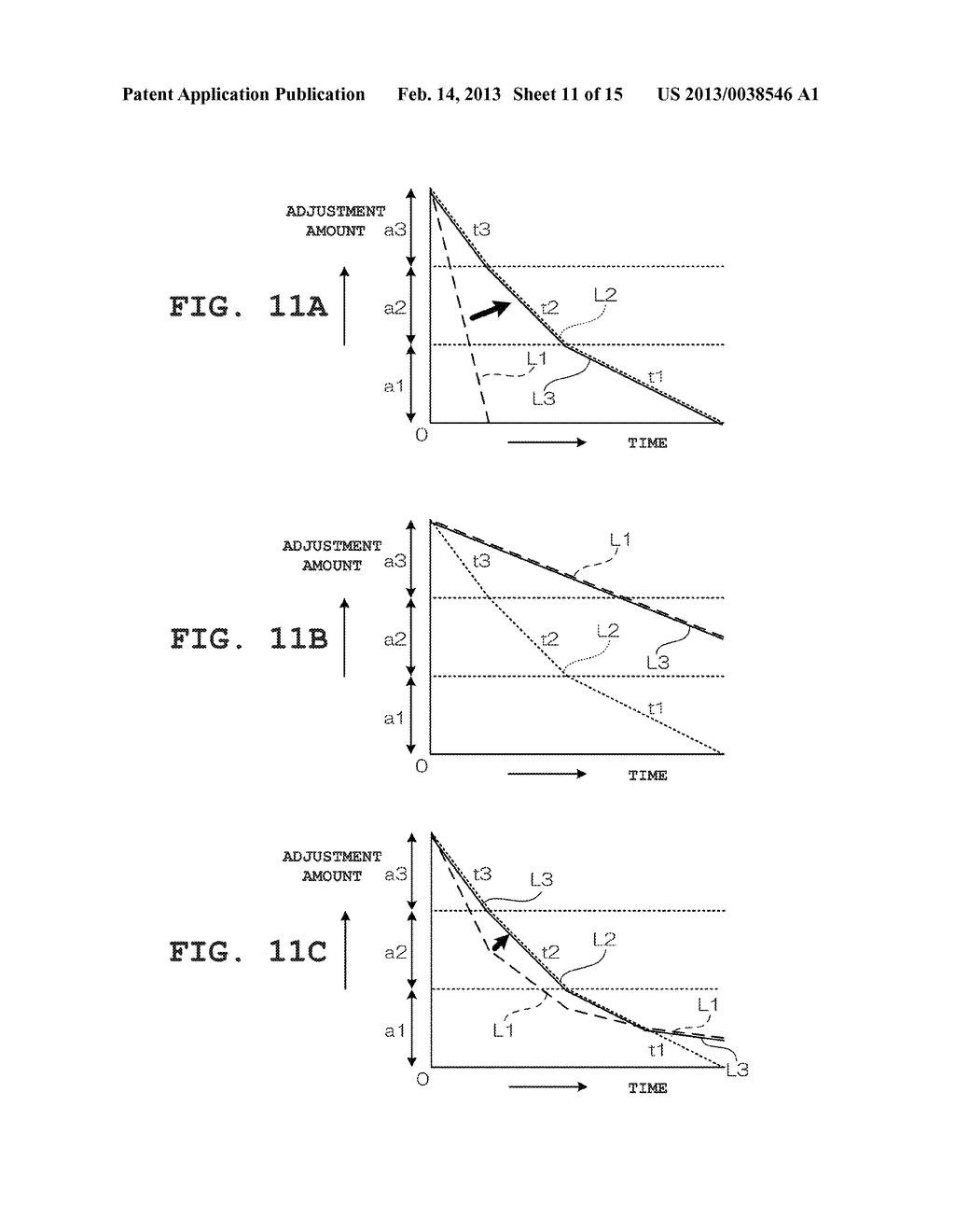 ELECTRONIC DEVICE, ADJUSTMENT AMOUNT CONTROL METHOD AND RECORDING MEDIUM - diagram, schematic, and image 12