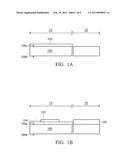 DECORATIVE FILM ON TRANSPARENT SUBSTRATE, A TOUCH SENSOR DEVICE AND METHOD     OF MANUFACTURING THE SAME diagram and image