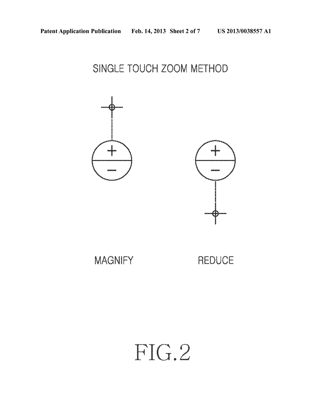 METHOD AND APPARATUS FOR CONTROLLING THE DISPLAY OF A SCREEN IN A PORTABLE     TERMINAL - diagram, schematic, and image 03