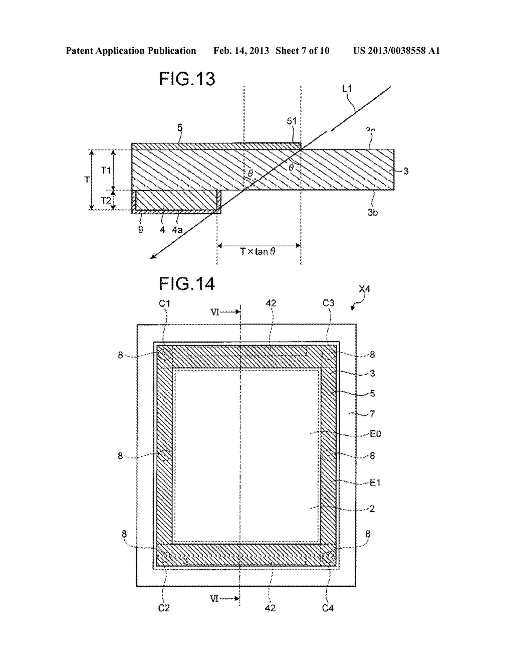 ELECTRONIC DEVICE AND MOBILE TERMINAL INCLUDING THE SAME - diagram, schematic, and image 08