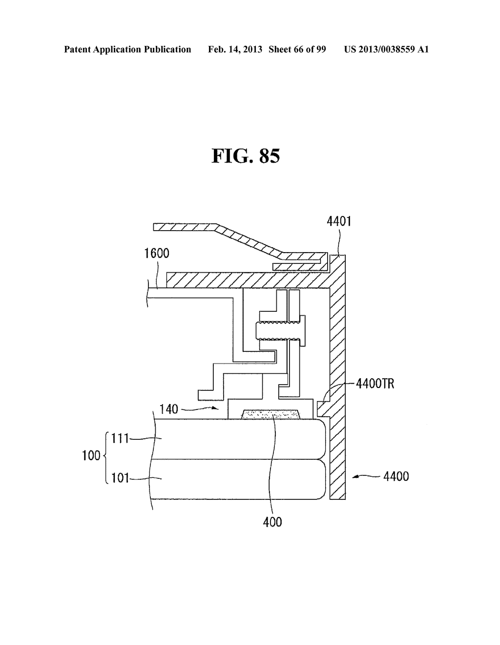 DISPLAY APPARATUS - diagram, schematic, and image 67