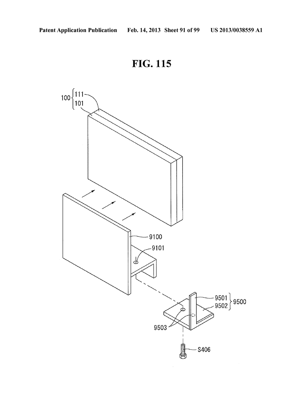 DISPLAY APPARATUS - diagram, schematic, and image 92