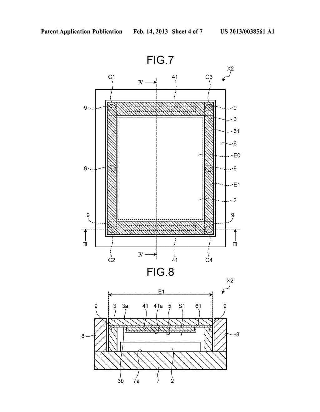 ELECTRONIC DEVICE MOBILE TERMINAL INCLUDING THE SAME - diagram, schematic, and image 05